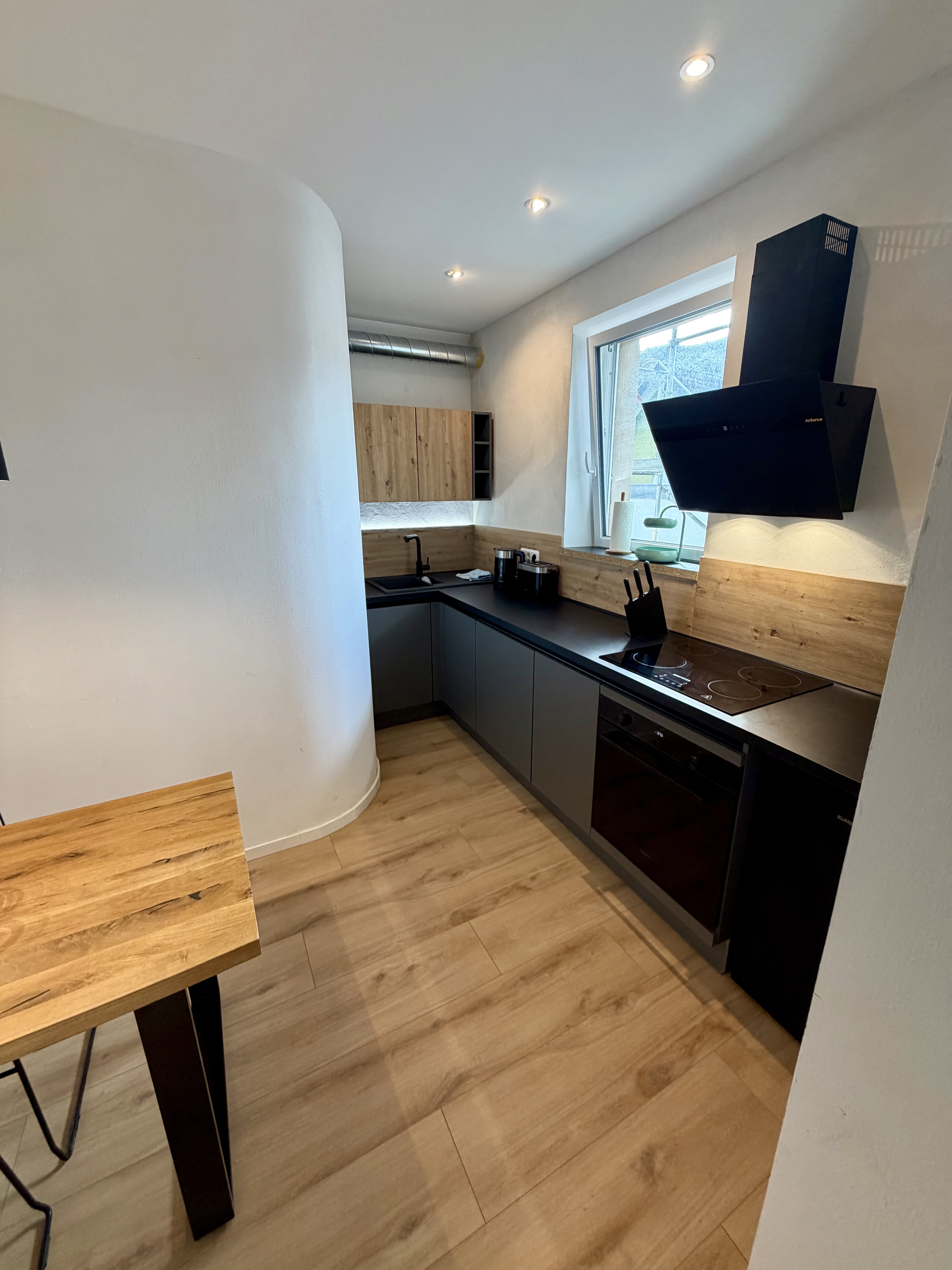 Ferienwohnung Arndt Family Neustadt – Küche