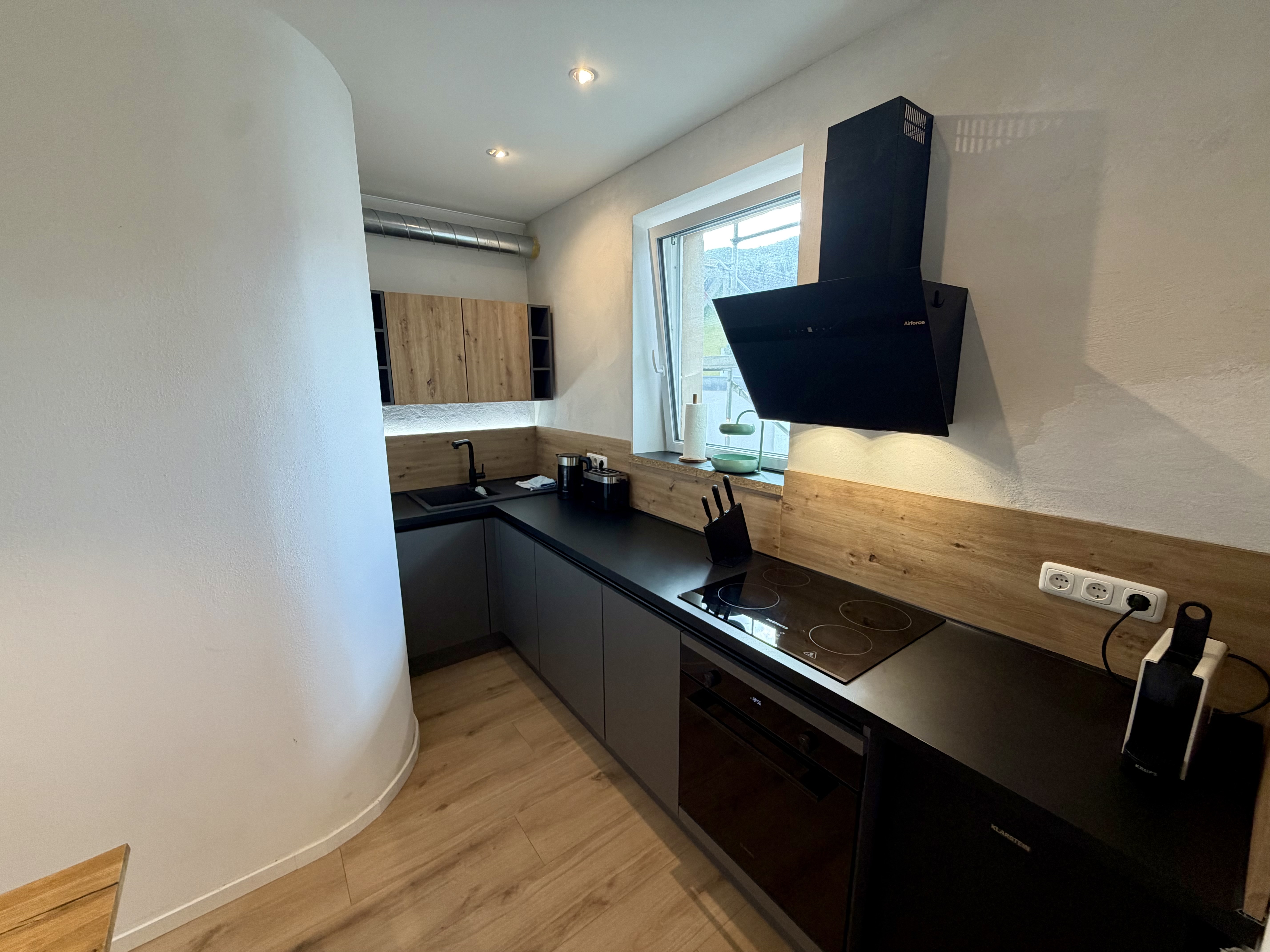 Ferienwohnung Arndt Family Neustadt – Wohnbereich