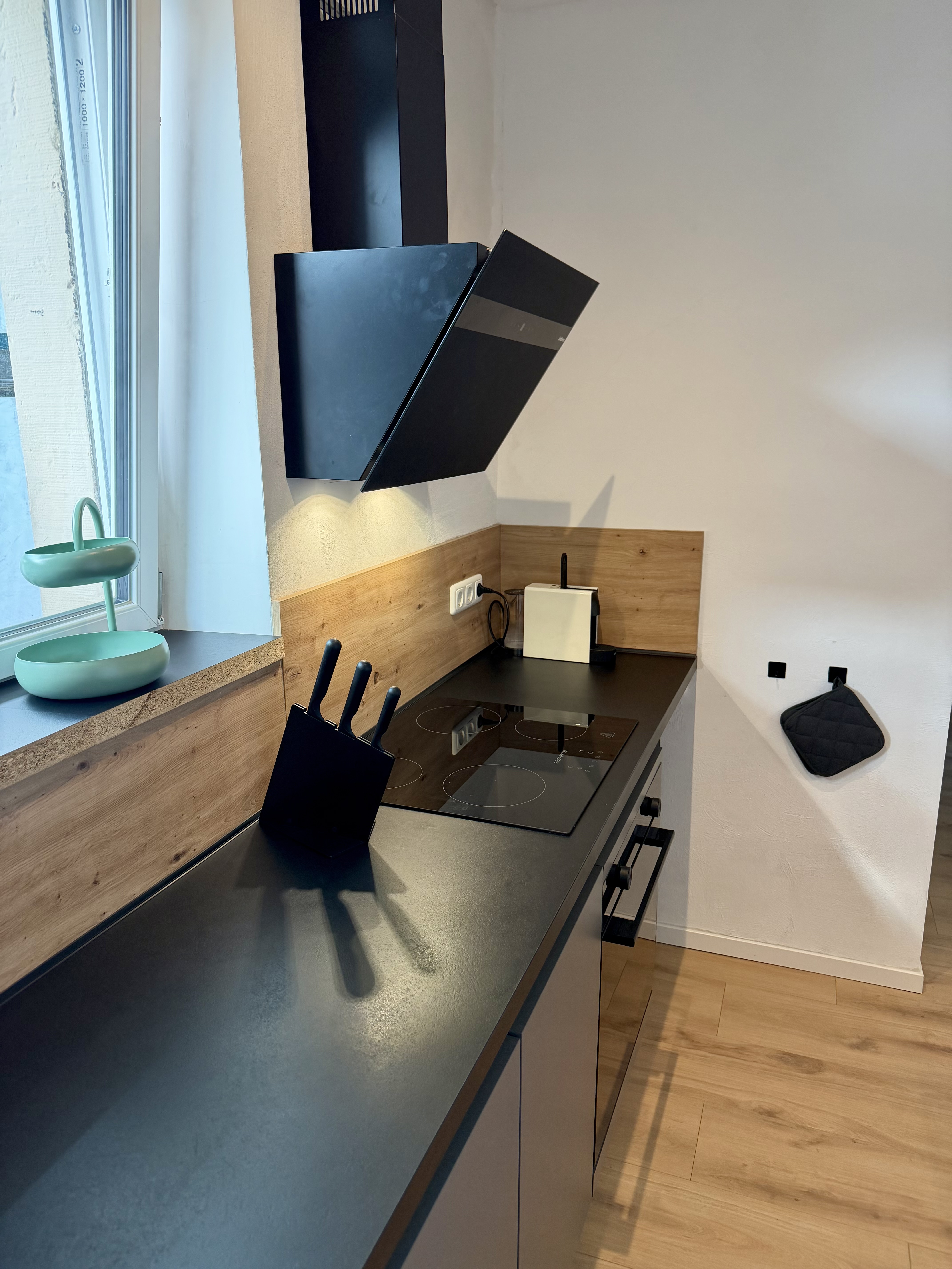 Ferienwohnung Arndt Family Neustadt – Küche