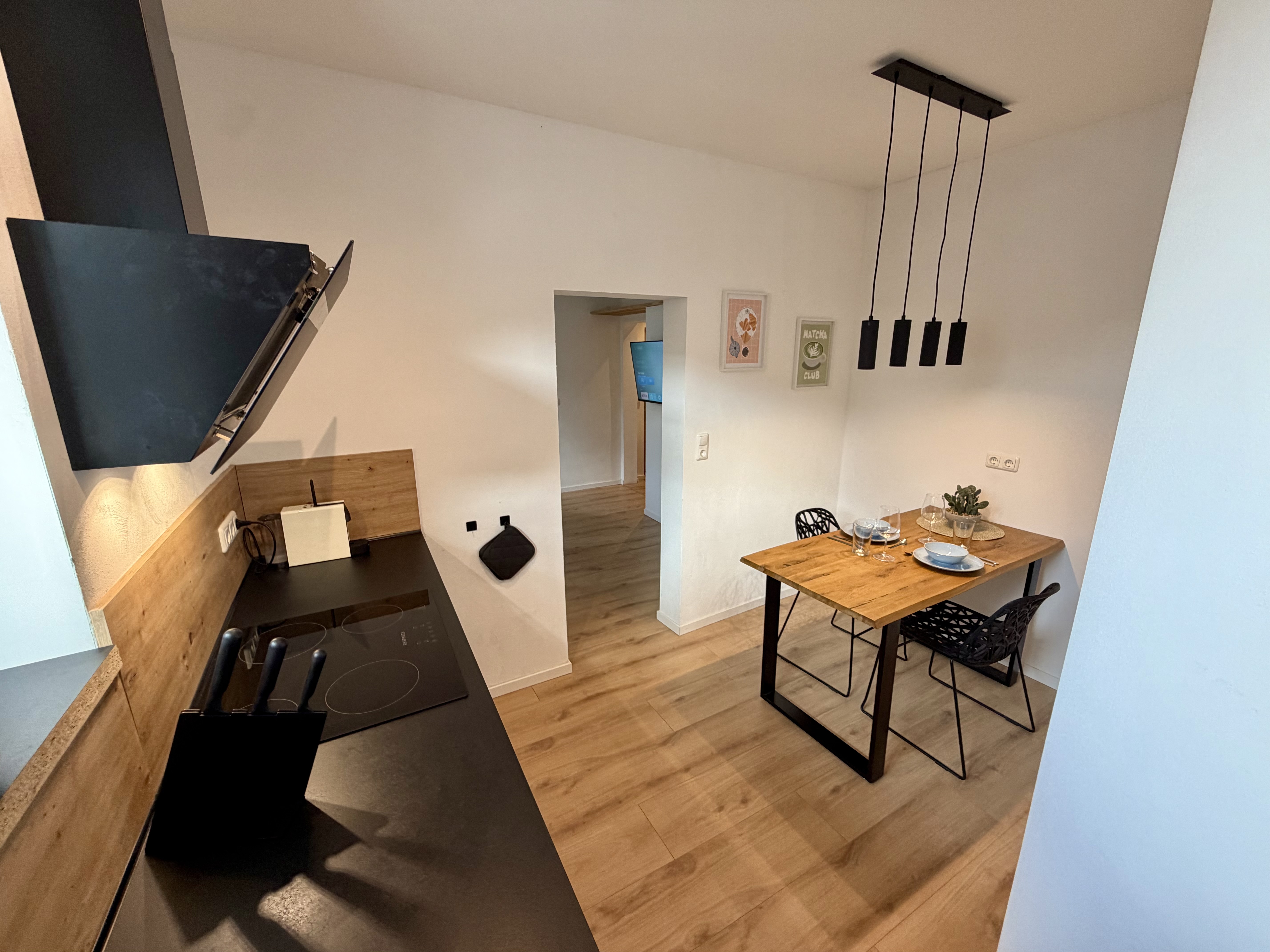 Ferienwohnung Arndt Family Neustadt an der Weinstraße – Innenansicht