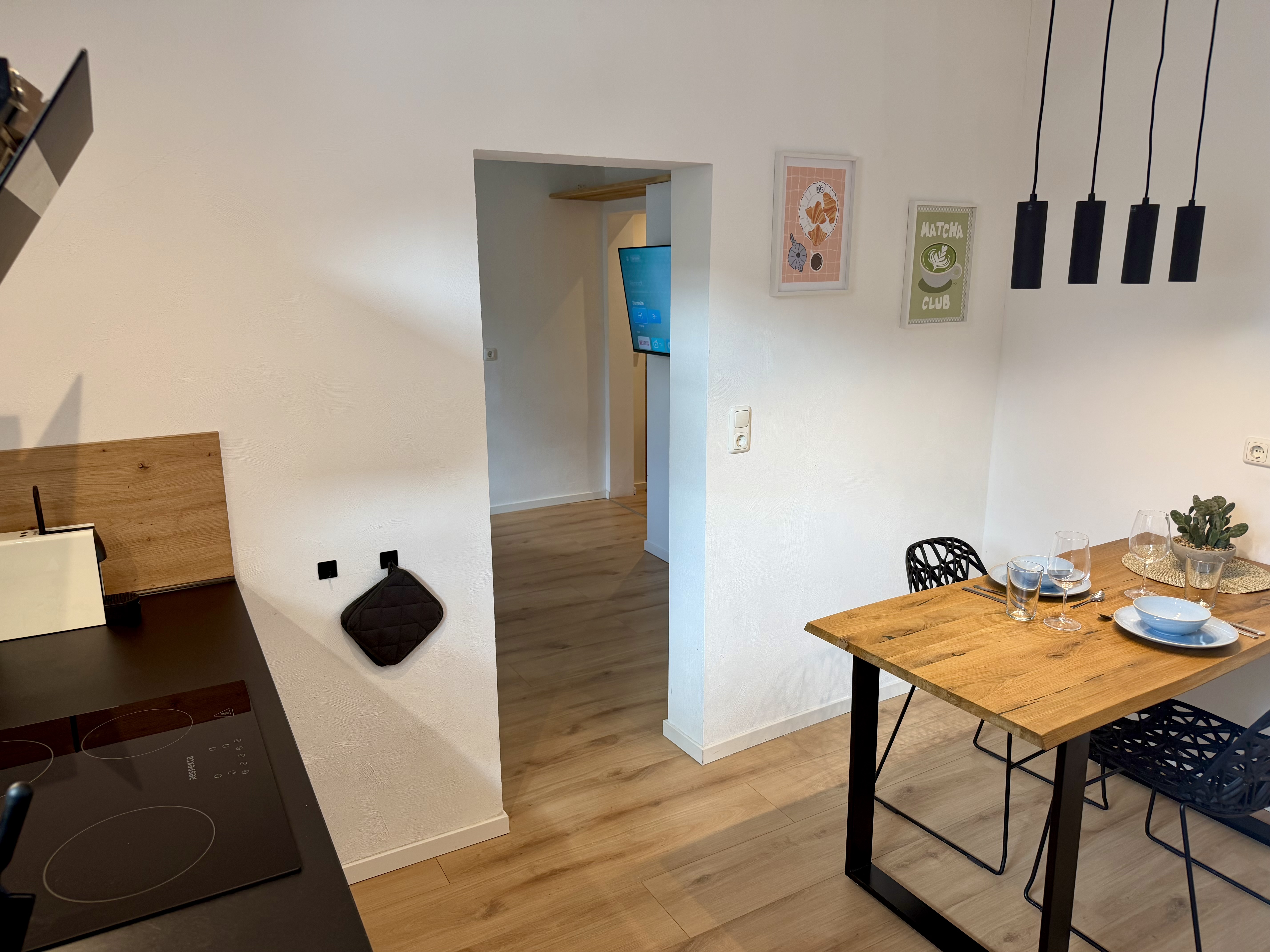 Ferienwohnung Arndt Family Neustadt an der Weinstraße – Innenansicht