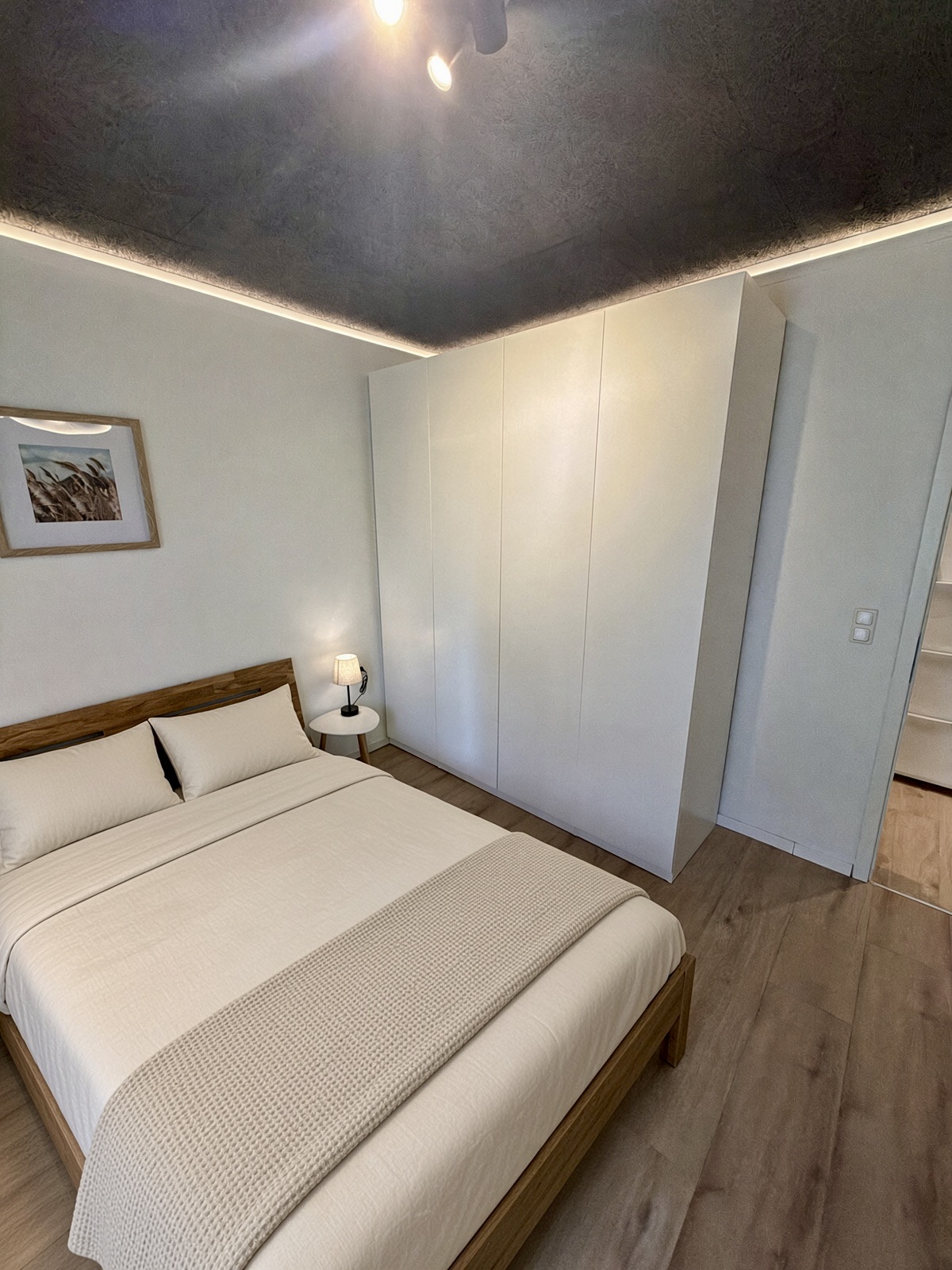 Arndt Family – Schlafzimmer