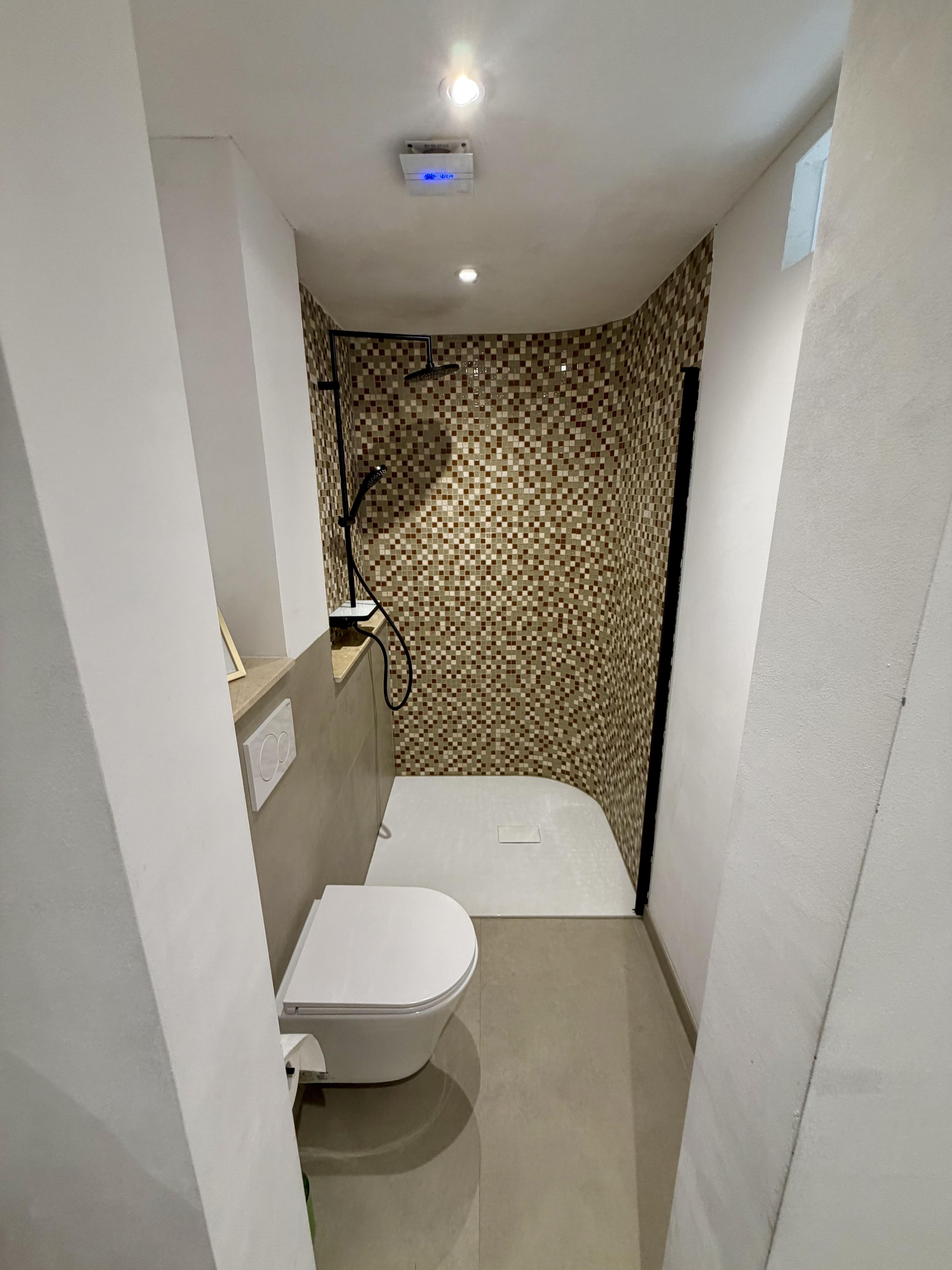 Arndt Family – Badezimmer