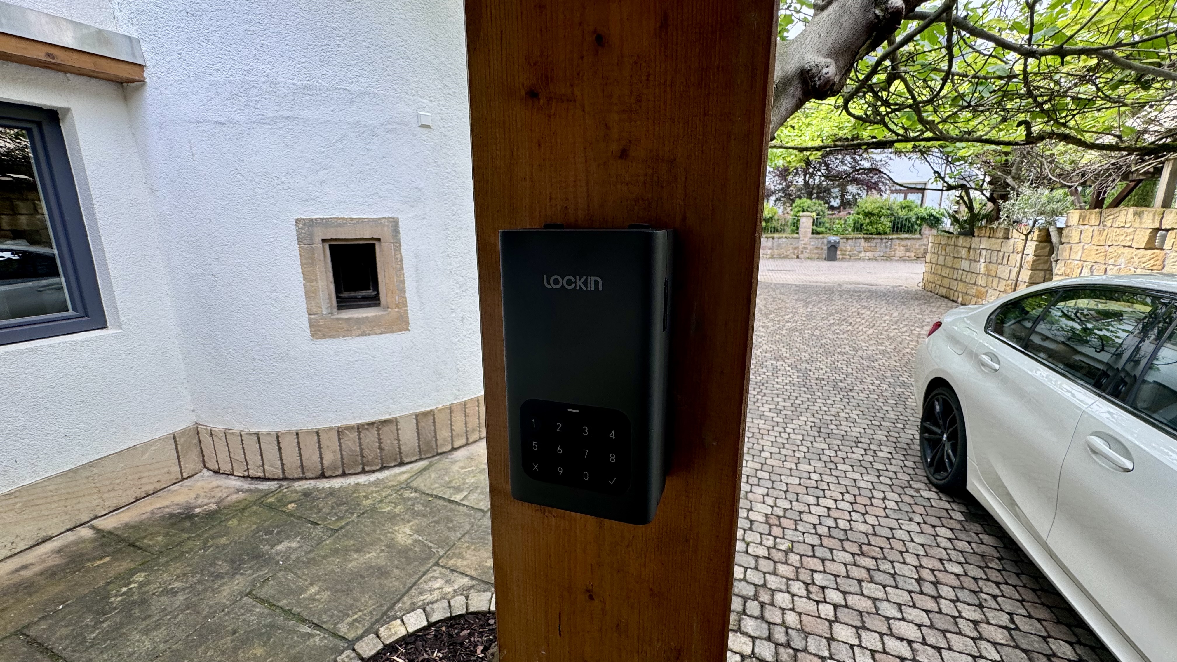 Das Haus in Deidesheim