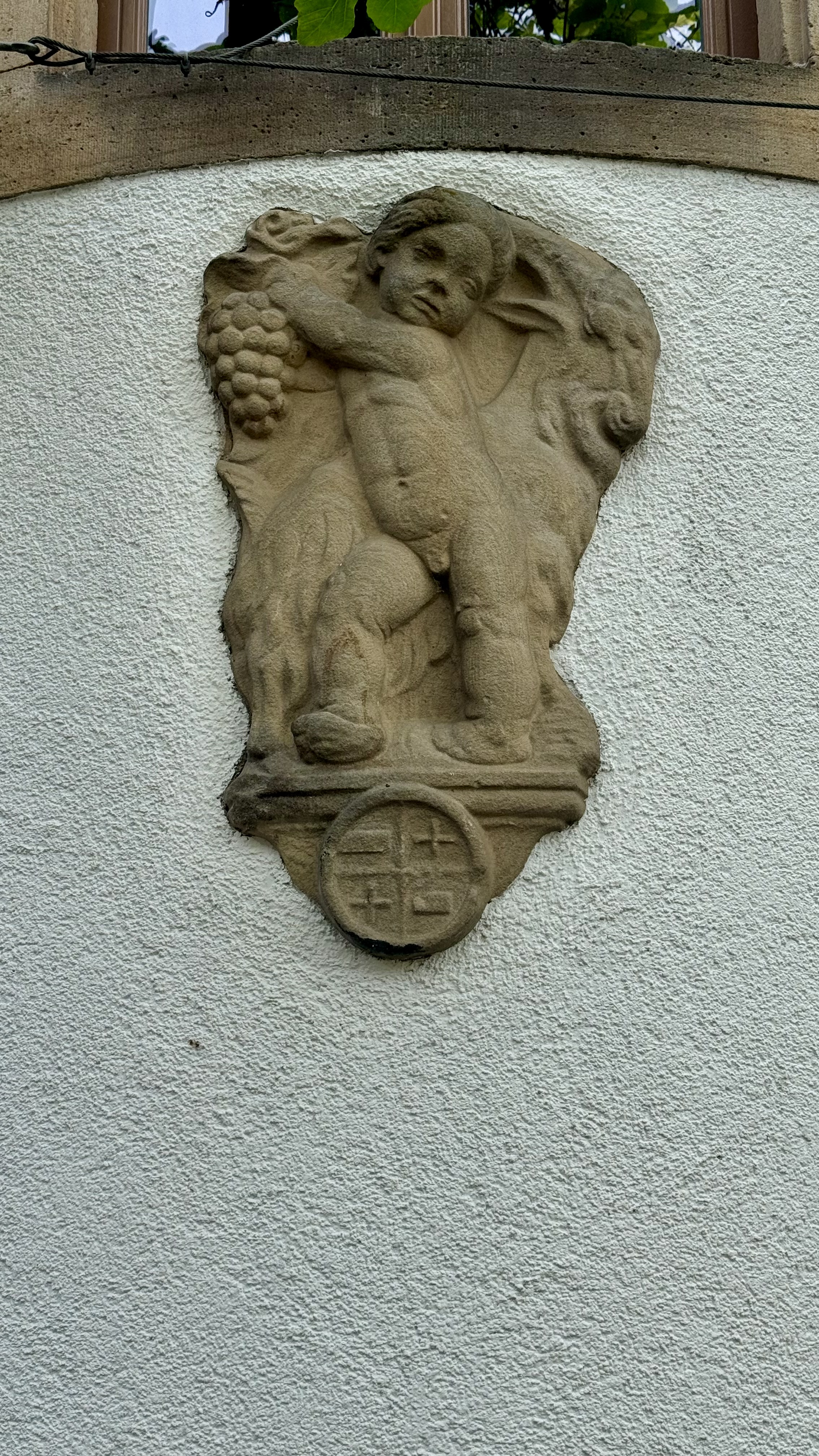 Das Haus in Deidesheim